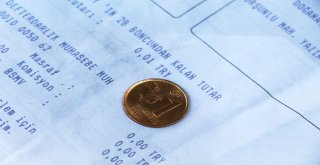 Komşusuna Yardım Eden Vatandaşa 1 Kuruşluk Şok