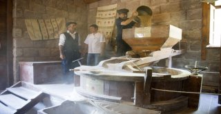 Başkentin Göbeğindeki Köyde Şenlik Var