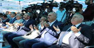 Kale Şehit Abdullah Tayyip Olçok Anadolu İmam Hatip Lisesi Açıldı