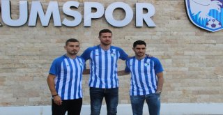 B.b Erzurumspordan Transfer Şov