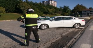 İstanbul Polisinden Drone Destekli Trafik Uygulaması