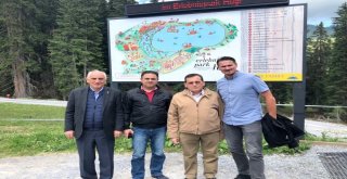 Trabzondan Avusturya Ve İsviçreye Turizm İnceleme Ziyareti