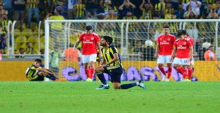 Uefa Şampiyonlar Ligi 3. Ön Eleme: Fenerbahçe: 1 - Benfica: 1 (Maç Sonucu)