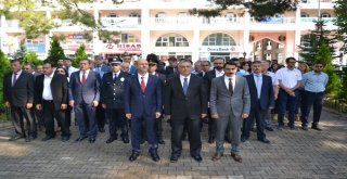 Şuhutta 30 Ağustos Zafer Bayramı Törenle Kutlandı