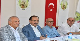 Başkan Şahin: “Milletin Efendisi Millete Hizmet Edendir”