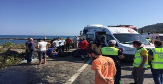 Karadeniz Sahil Yolunda Trafik Kazası: 3 Ölü, 1 Ağır Yaralı