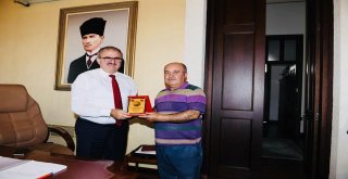 İmeciklilerden Vali Karaloğluna Teşekkür