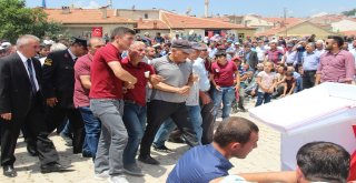 Konyalı Şehit Cevizci Son Yolculuğuna Uğurlandı