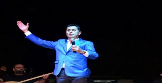 Hisarcıklılar Hasan Yılmazla Coştu