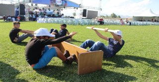 Grup İmera Festivale Damgasını Vurdu