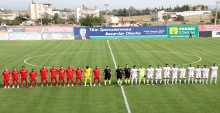 Tff 3. Lig: Serik Belediyespor: 2- Kocaelispor: 1