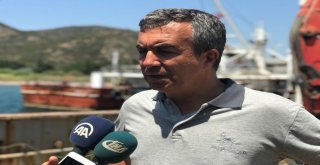 9 Yıllık Esaretten Sonra Türk Gemileri Yurda Döndü