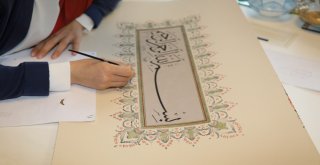 Geleneksel Sanatlar Hünerli Ellerde Can Buluyor