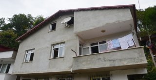 Trabzonda Yangın: 1 Ölü