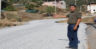 Mutaflar Sakinlerinin Yüzü Büyükşehirle Güldü