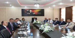 Cumhurbaşkanı Tarafından Atanan Rektörlerden Birlik Çağrısı