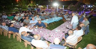 Başkan Çalık, Yaylalardaki Seriklileri Ziyaret Etti