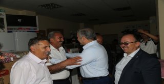 Büyükşehirden Felahiyeye İki Yeni Tesis