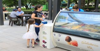 Hamamyolu Keyfi Alaaddin Park İle Bütünleşti