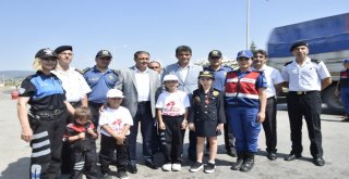 Burdurda Kırmızı Düdük Uygulaması