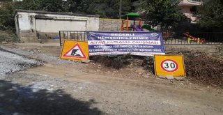 Palamut Mahallesinin Su Sorunu Çözüldü