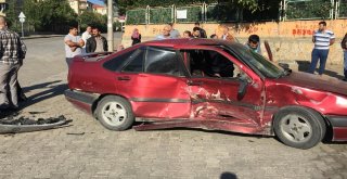 Bursada Kaza: 2 Yaralı