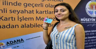 Kaydını Yaptır, Kentkartını Al