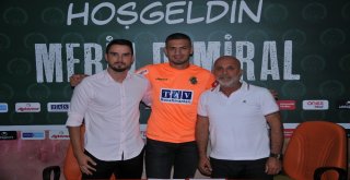 Alanyaspor, Merih Demiralı Kiraladı