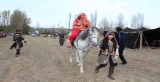 Bilecikte Süleyman Şah Belgeseli Çekimleri Başlandı