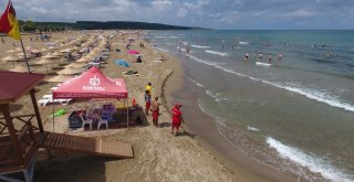 Cankurtaranlar, Tatilciler İçin Bayramda Da Görev Başında