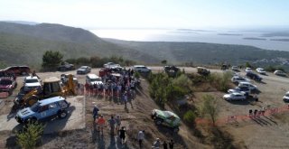 Zorlu Parkurda Nefes Kestiler