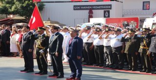 Bodrumda 30 Ağustos Zafer Bayramı Kutlaması