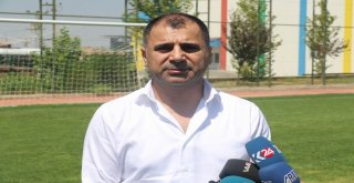 Amed Sportif Faaliyetlerde Futbolcular, Alacakları Ödenmediği İçin İdmana Çıkmadı