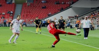 Tff 2. Lig: Samsunspor: 0 - Sancaktepe Belediye Spor: 3