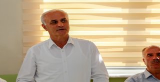 Gümüşhane İl Özel İdaresinde Bayramlaşma Töreni