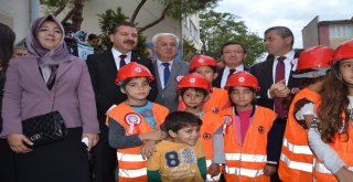 Karesi Kent Konseyi Hizmet Binası Dualar İle Açıldı