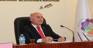 Sözen, “Bütçe Dışı Uygulamaların Karşısındayız”