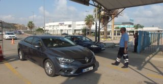 Dönüşlerde Son Gün Yoğunluğu Başladı