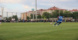 B.b. Erzurumspor Hazırlık Maçında Mke Ankaragücü İle 2-2 Berabere Kaldı