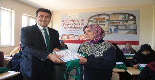 Bilgi Evleri Geleceğe Işık Tutuyor