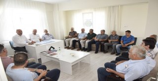 Başkan Togar: “İlçemizi Güzel Yarınlara Taşıyacağız”