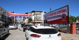 Başkan Kılıça Ücretsiz Otopark Teşekkürü