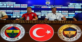 Rui Vitoria: Kazanmak İçin Sahaya Çıkacağız