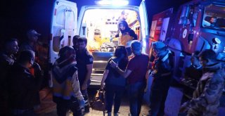 Nemrut Dağından Dönen Turist Kafilesi Kaza Yaptı: 16 Yaralı