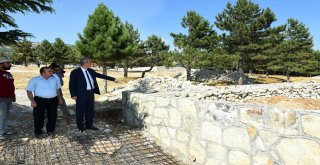 Dulkadiroğlu Belediyesinden Yeni Mesire Alanı