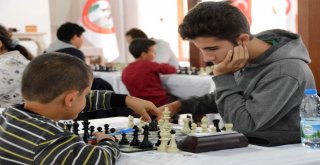 Menteşede Cumhuriyet Bayramı Satranç Turnuvası