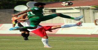 Spor Toto 1. Lig: Ümraniyespor: 2 - Giresunspor: 0