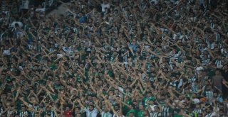 Spor Toto Süper Lig: Bursaspor: 0 - Beşiktaş: 0 (Maç Devam Ediyor)