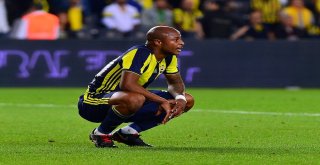 Spor Toto Süper Lig: Fenerbahçe: 0 - Medipol Başakşehir: 0 (İlk Yarı)