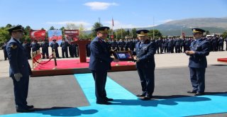 Tuğgeneral Necati Gündüz Görevi Devraldı